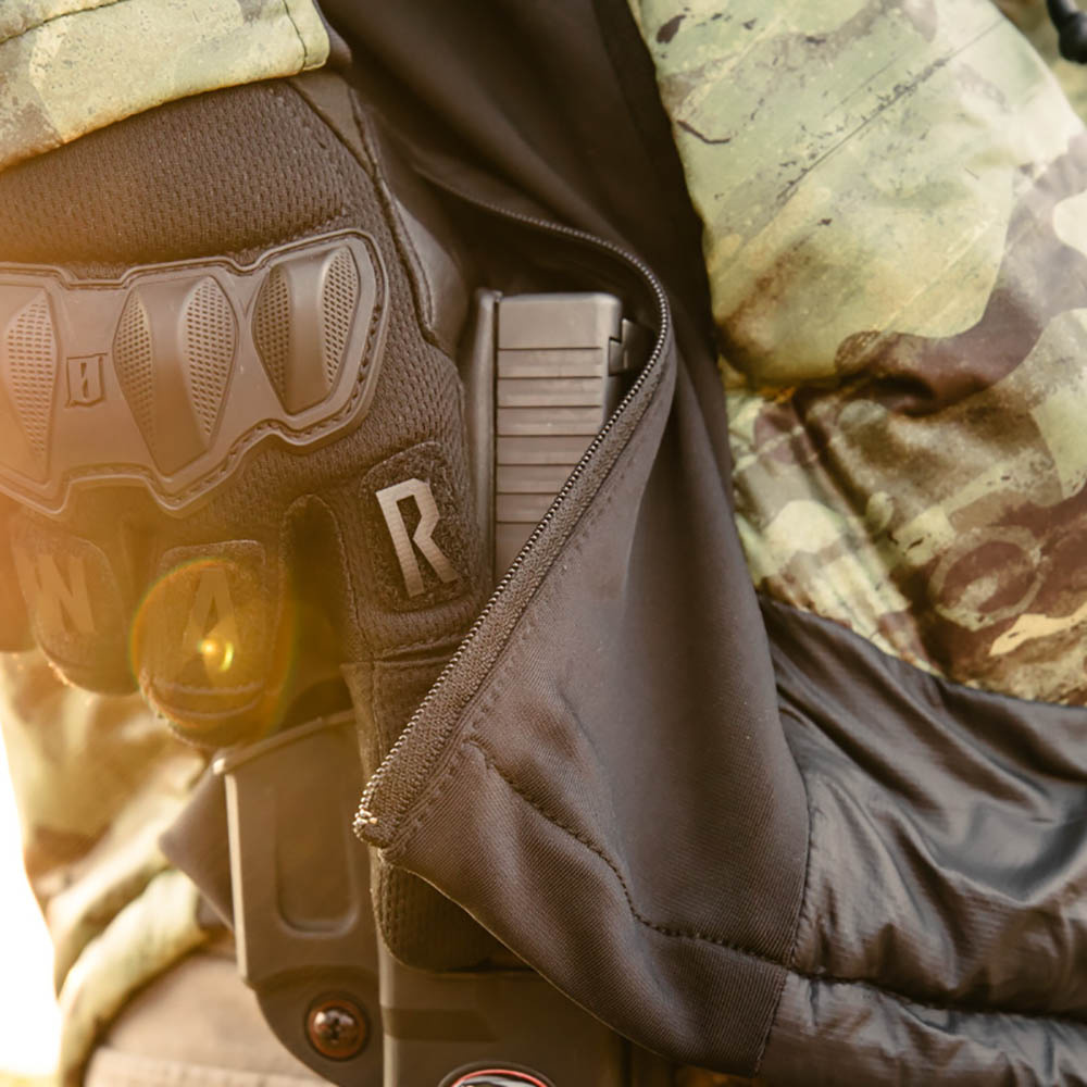 VIKTOS | Wartorn Glove | Nightfjall 